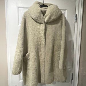 Big Collar Coat
